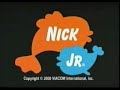 Nick Jr Productions 2000