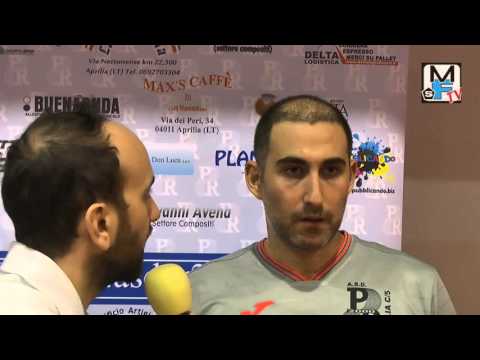 Serie D: PR2000 vs Laurentino Fonte Ostiense - interviste