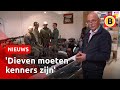 Oorlogsmuseum van Jan leeggeroofd | Omroep Brabant