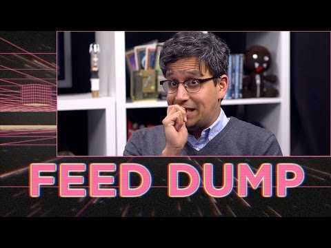 Feed Dump 210 - A Policeman in your Regina