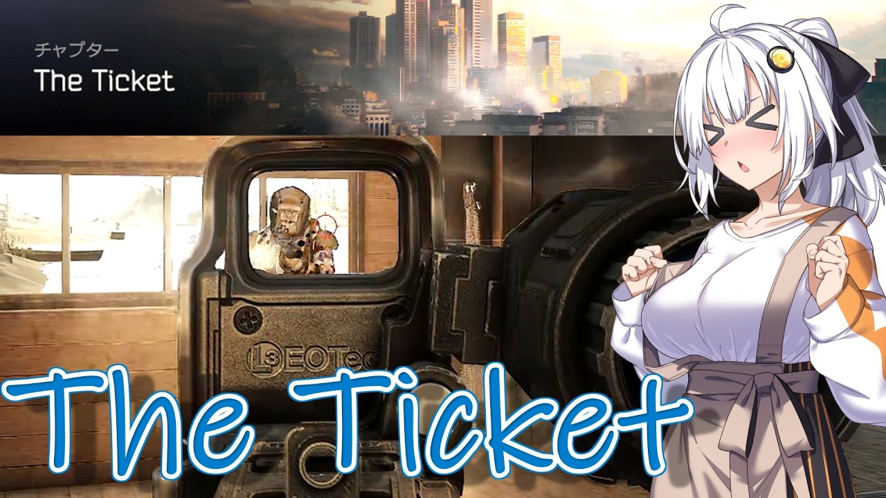 【EFT】# 345　脱出のチケットを返してもらいにライトキーパーに会うあかりちゃん！【タルコフ/紲星あかり】