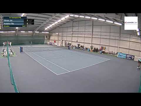 Kurt 1_25.2.2023 - Pohár Primátora Města Frýdku-Místku 2023 - TK TENNISPOINT FM - Havířov 1/2