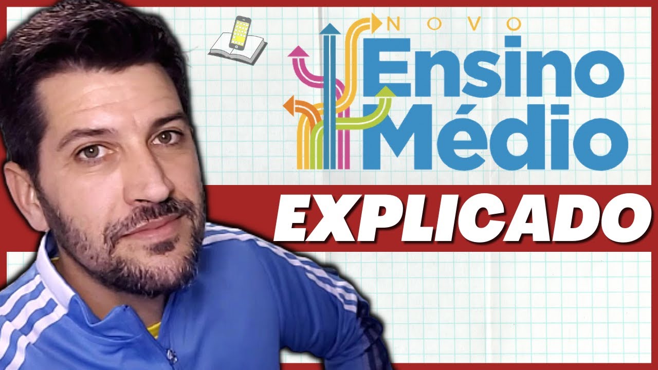 💥EDUCAÇÃO 2022💥 Como funciona o Novo Ensino Medio 👨🏿‍🎓