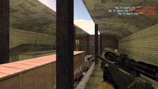 starix vs exec @ WCG 2010