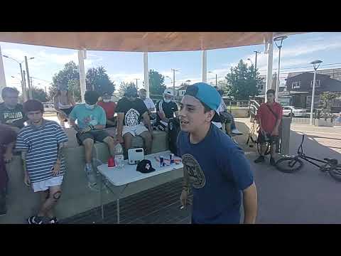 GIRA PUNCHLINE BATTLES MAULE NORTE, OCTAVOS DE FINAL LLAVE N°8: "AZMA VS NIELUCK".