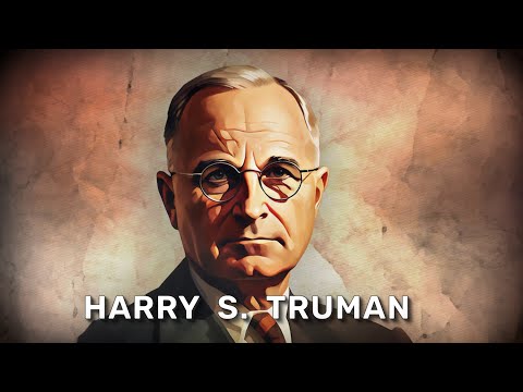 MOST CORRUPT SERIES: President Harry S Truman - Forgotten History