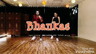 Bhankas | Baaghi 3 |  Tiger s, ShraddhaK | Bollywood Fitness | Zumba | Zin Hrishi  ft. Zin Neha