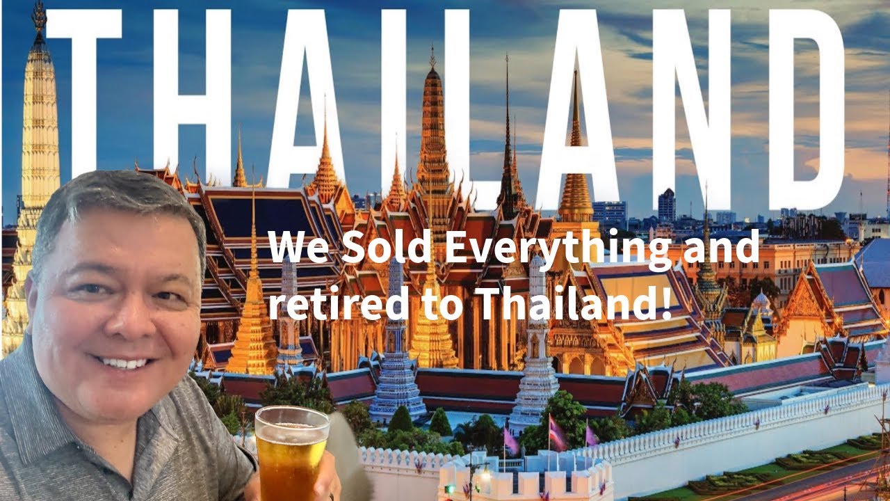 How We Retired Early and Moved to Paradise in Thailand