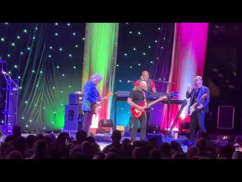 Steve Miller Band w/ Joe Satriani - Fly Like An Eagle - Live @ Jones Beach on 07/01/2023.