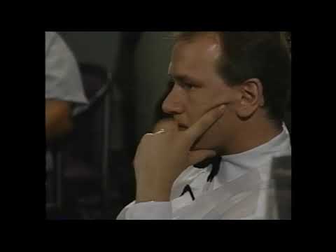 PCA 9ball David Matlock-Oliver Ortman Semi Finals ( Joe Rogan does commentary)