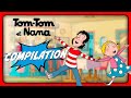 ️ Nouvelle Compilation 2025 HD ️ Tom Tom Et Nana Dessin Animé Pour Enfant