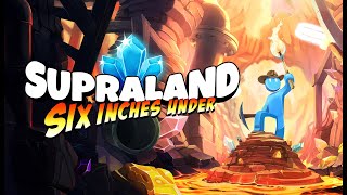 Supraland Six Inches Under XBOX LIVE Key TURKEY