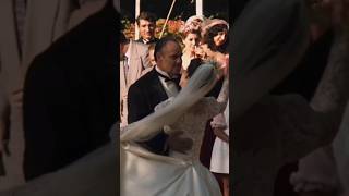 Download lagu The Godfather Waltz - Don Corleone dances with Connie in her wedding mp3