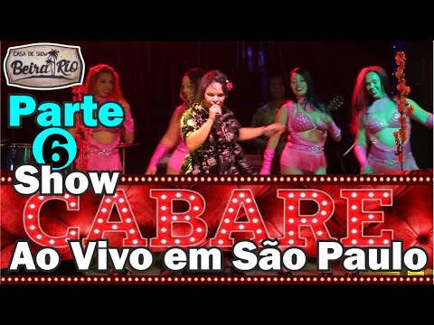 Lorrana Lopes Show Cabare ao Vivo em São Paulo - Parte 6