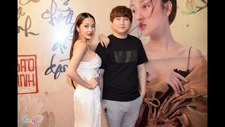 Bảo Anh gửi lời chúc mừng sinh nhật Mr.Siro