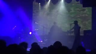 Factory Floor, Fall Back, Heaven, 03/12/2013