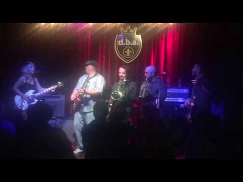 170306 - Lightnin Malcolm & Samantha Fish at D.B.A.