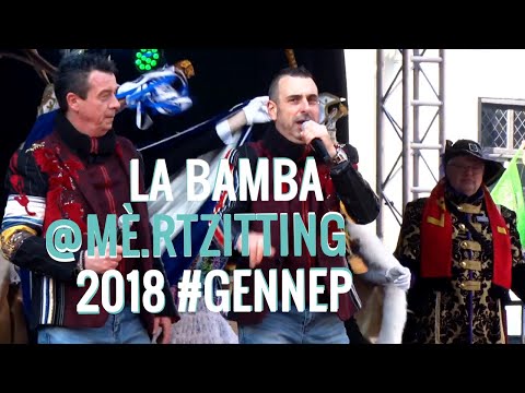 Carnaval in Gennep 2018 de Mé.rtzitting | La Bamba
