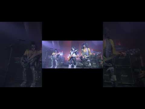 Kiss Alive the tribute we do not own rights to this music