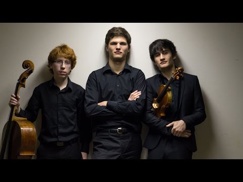 Bloch - 3 Nocturnes for Piano Trio: II. Andante Quieto