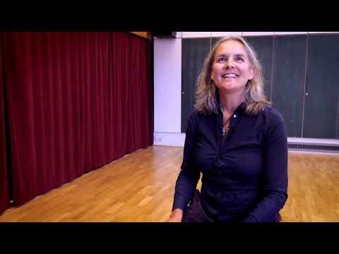Rhythmik / Musik und Bewegung: Psychodynamic Movement - Prof. Karin Holzwarth