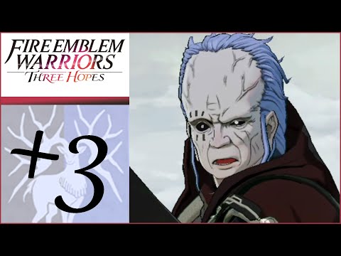 The B-Side - Let's Play Fire Emblem Warriors: Three Hopes - +3 [Hard - Classic - NG+]