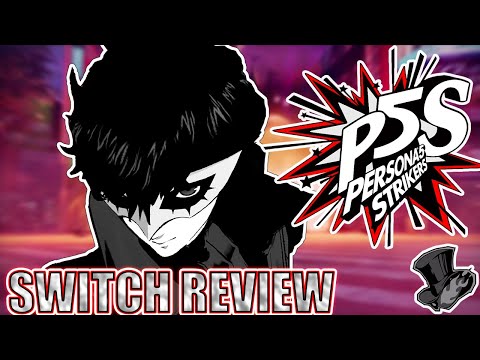 Persona V Strikers Switch Review | What's It Worth?