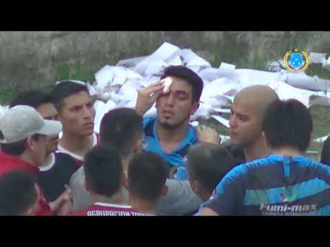 Deportivo Aguilares 1 Jorge Newbery 1 - Liga Tuc 2019 F13