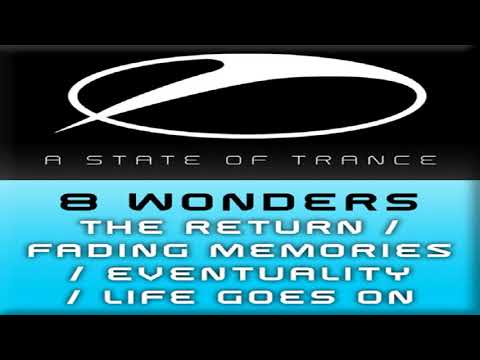 Arnej pres. 8 Wonders - The Return (Extended Mix)