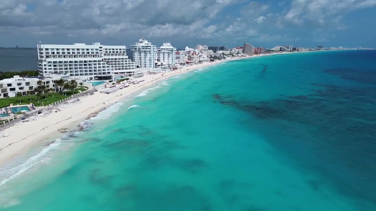 Luxury condo oceanfront