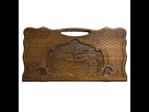 Миниатюра изображения товара Набор настольных игр Haleyan Рыбак / kh011