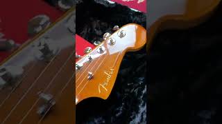 Video thumbnail for Fender Parallel Universe Volume II Spark-O-Matic Jazzmaster 3-Color Sunburst by Wild West Guitars