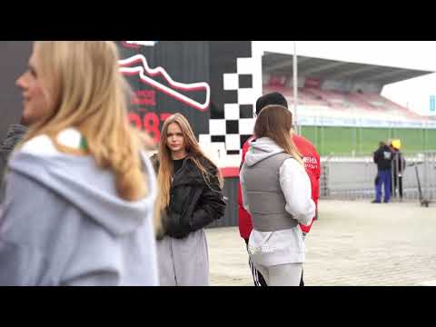 The final round of the TROFEO DI SERIE! Experience it with us!