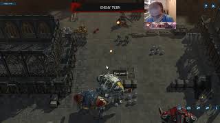 Warhammer 40k - Sanctus Reach Grim Darkness - Sons of Cadia - Episode 11