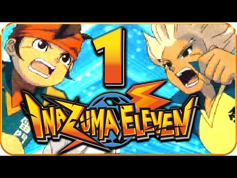 Let's Play INAZUMA ELEVEN Part 1: Mark Evans & die faule Raimon Jr. High