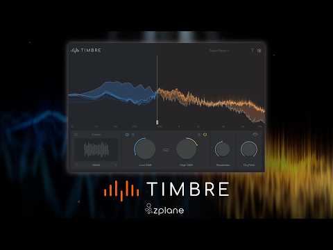 Free Download TiMBRE v1.0.1 AU VST3 64Bit U2B macOS-MORiA