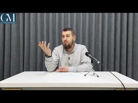 Komentimi i sures An-Nasr. Hoxhë Dr.Gazmend Mehmeti