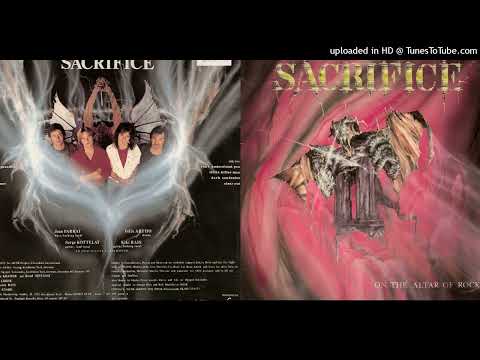 Sacrifice - On the Altar of Rock