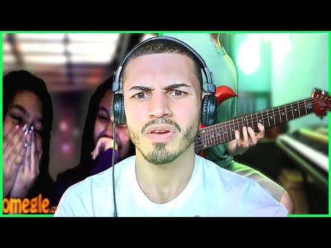 Playing Guitar on Omegle Episode 10 | THE DOOO Incredible Fan Reactions REACTION