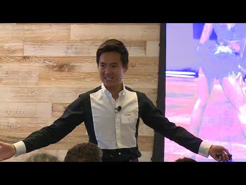 Lessons from Ballroom Dancing - Davis Yang, '17