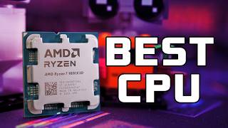 AMD Ryzen 7 9800X3D (100-100001084WOF) купить в интернет-магазине