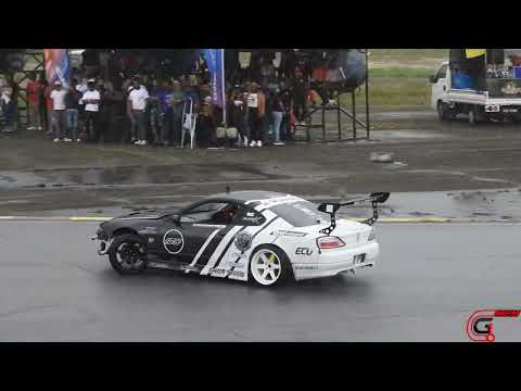 Round 1 DriftMotion 2025 (curry & cones)