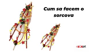 Cum să Faci un Băț Tradițional Bulgar “Survachka“ 