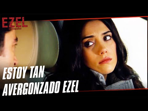 Ezel Consuela a Eyşan Que Fue Engañado - Ezel En Español Capitulo 21
