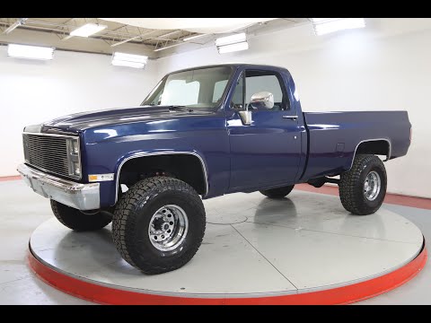 1987 Chevrolet Truck (CC-1434787) for sale in Denver , Colorado