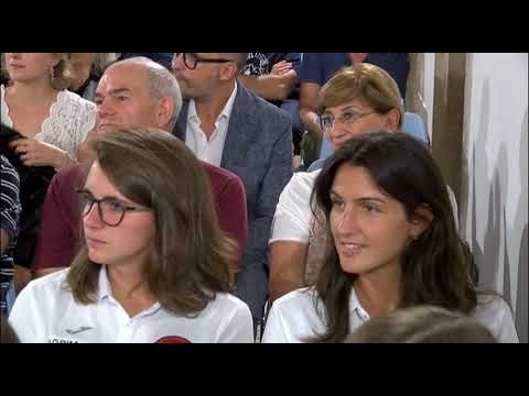 Presentazione Audace C5 Verona 2019:2020