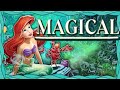 THE LITTLE MERMAID 1989 Is Pure MAGIC Review And Discussion