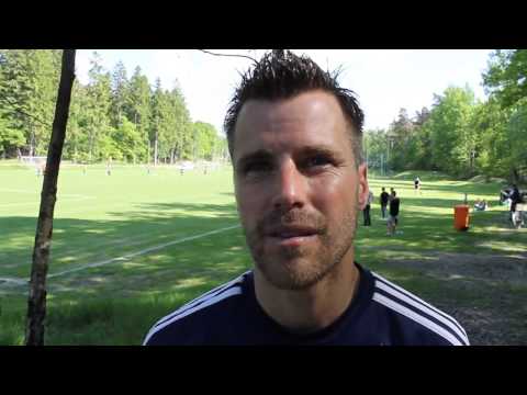 Pontus Farnerud inför Öster borta