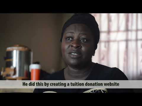 Farouk: Why do I code?