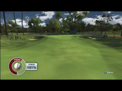 Tiger Woods PGA Tour 11 Playstation 3